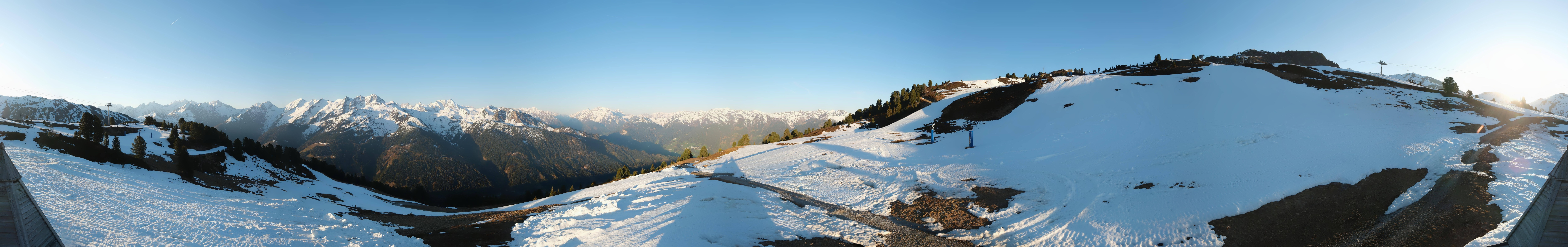 Archived image Webcam Kreuzwiese