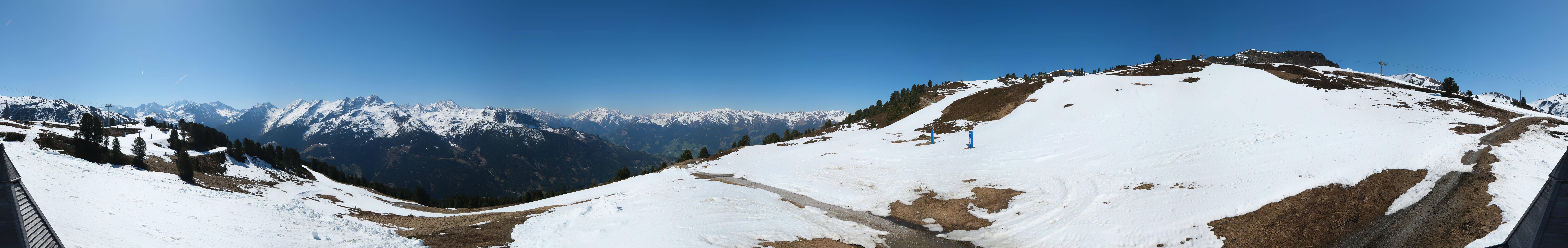 Archived image Webcam Kreuzwiese