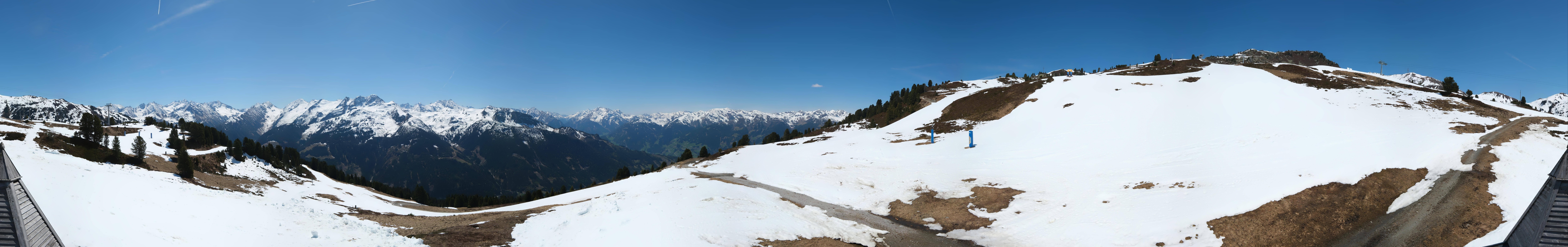 Archiv Foto Webcam Kreuzwiese