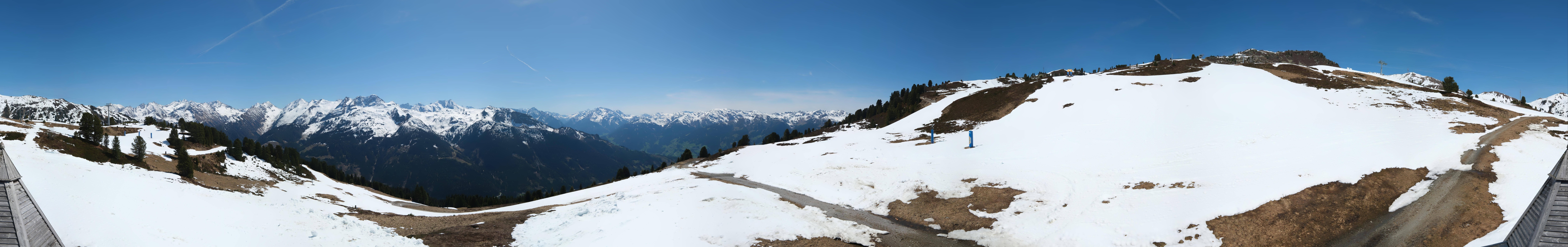 Archiv Foto Webcam Kreuzwiese