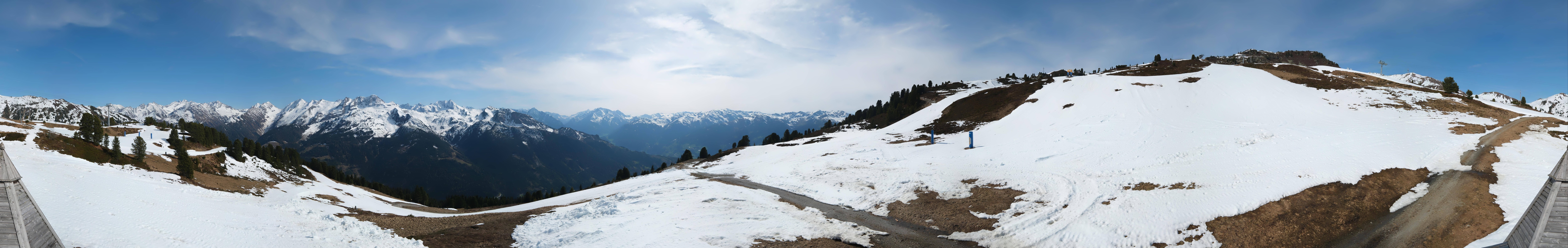 Archiv Foto Webcam Kreuzwiese