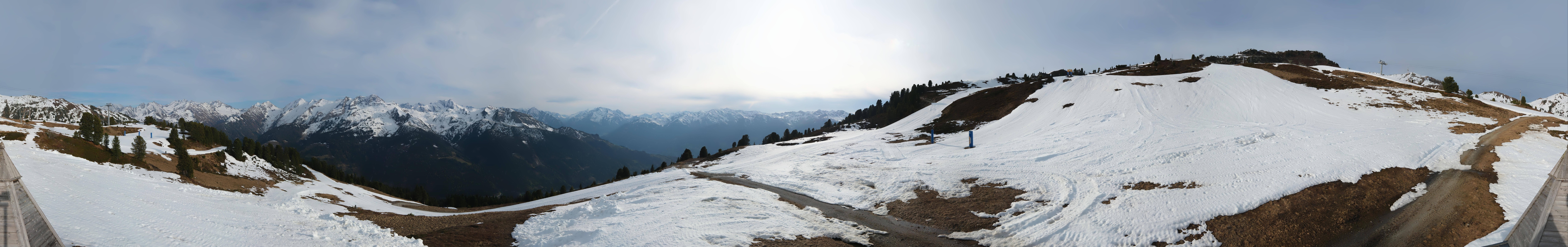 Archiv Foto Webcam Kreuzwiese