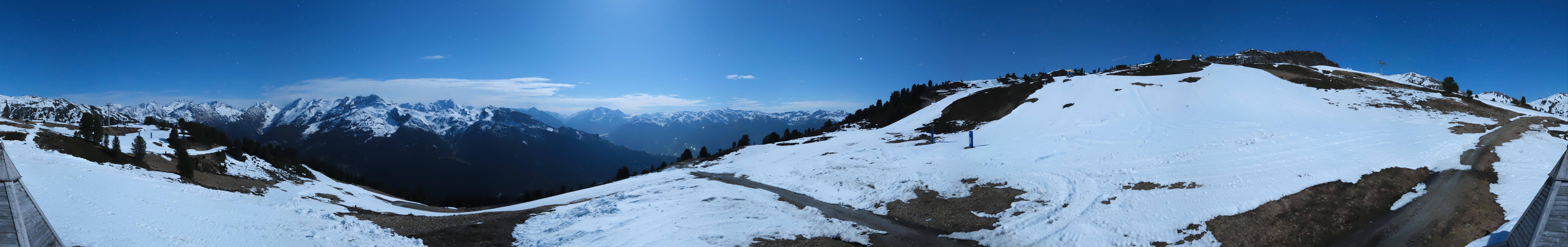 Archived image Webcam Kreuzwiese