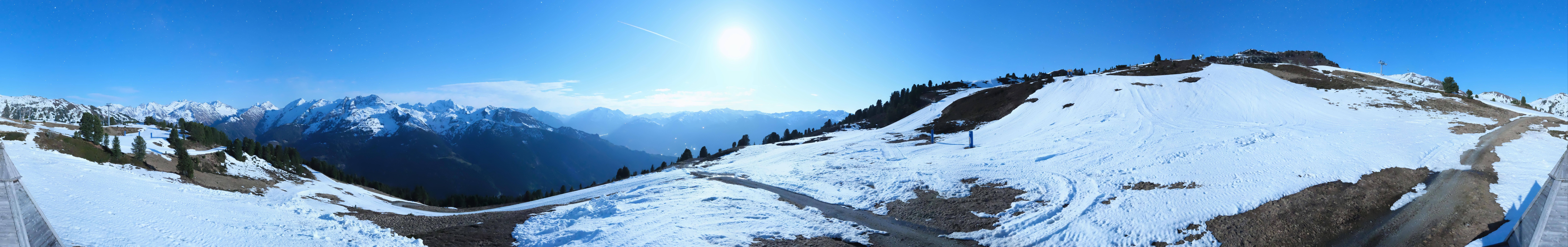 Archived image Webcam Kreuzwiese