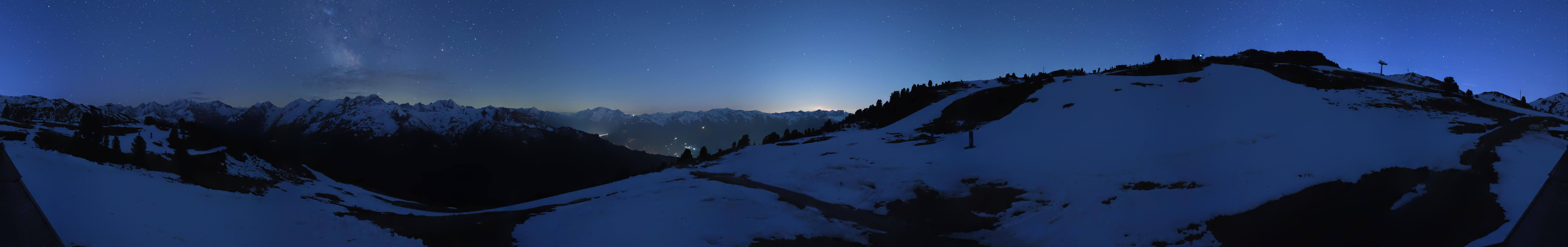 Archived image Webcam Kreuzwiese