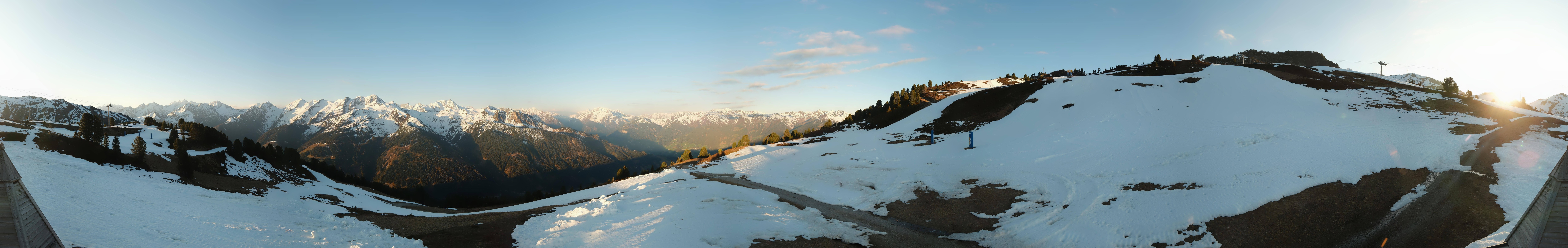 Archived image Webcam Kreuzwiese