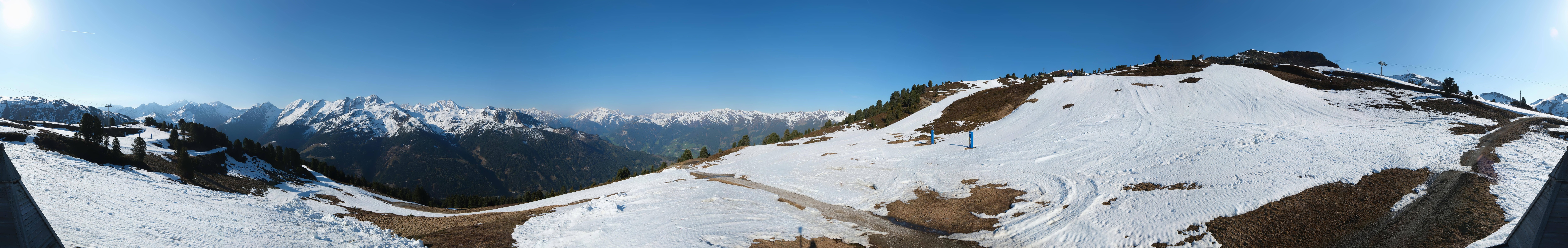 Archived image Webcam Kreuzwiese