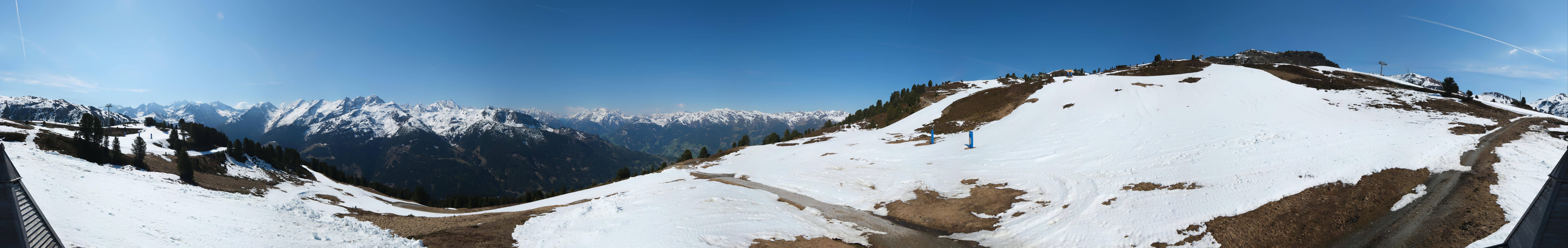 Archived image Webcam Kreuzwiese