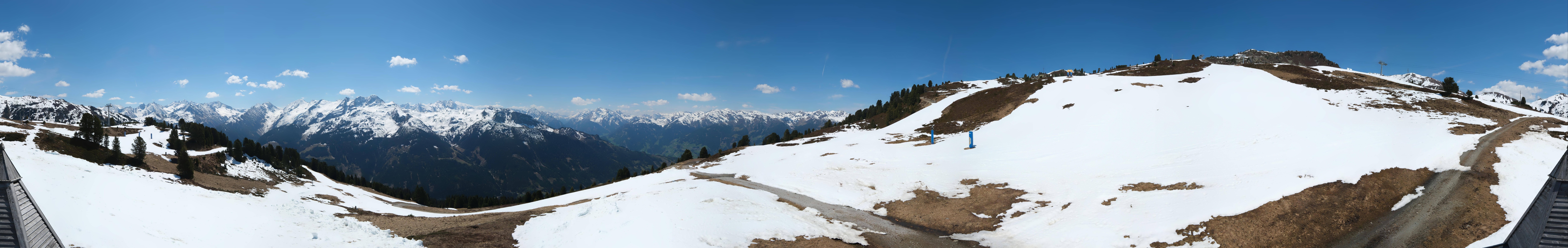 Archived image Webcam Kreuzwiese