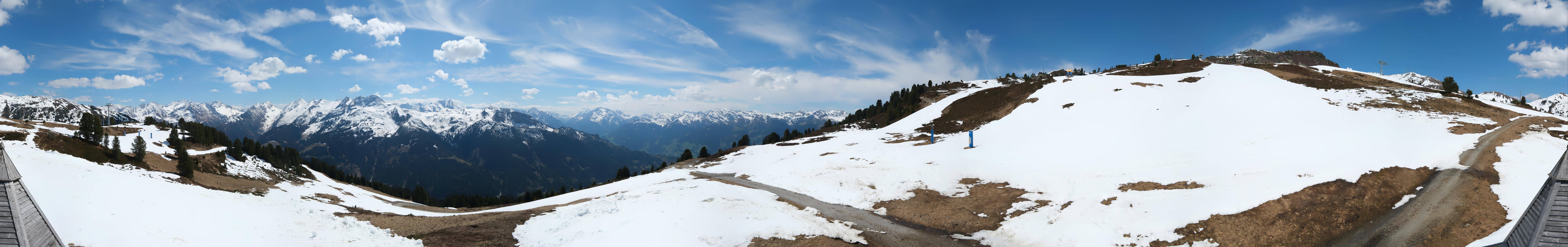 Archived image Webcam Kreuzwiese