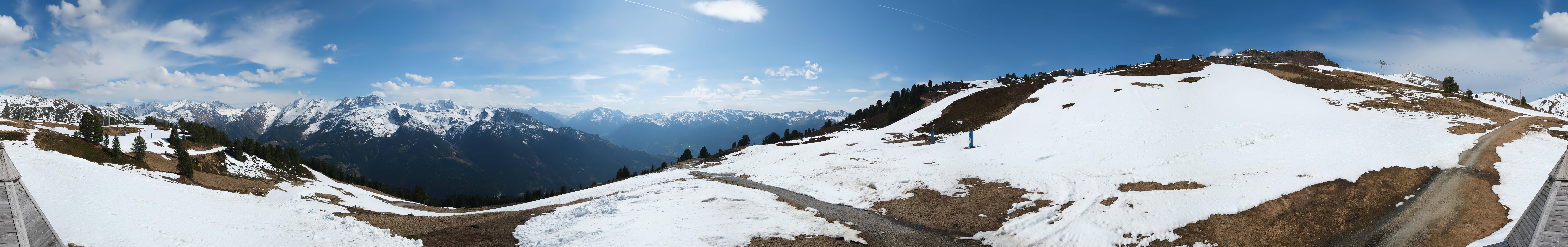 Archived image Webcam Kreuzwiese