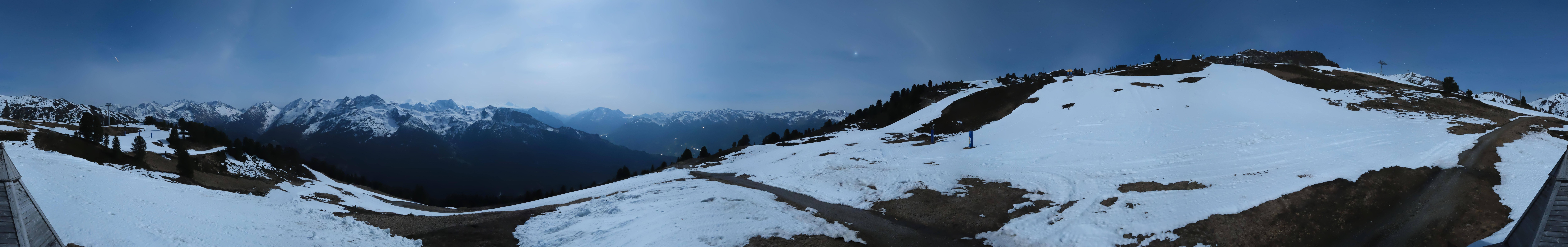 Archiv Foto Webcam Kreuzwiese