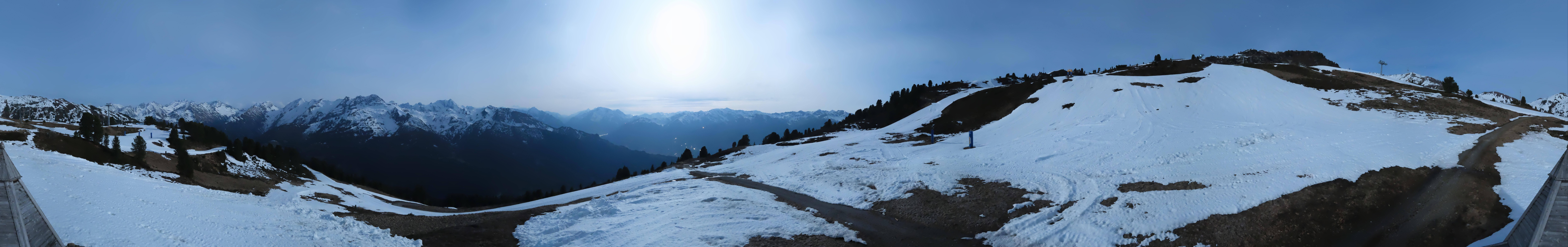 Archiv Foto Webcam Kreuzwiese