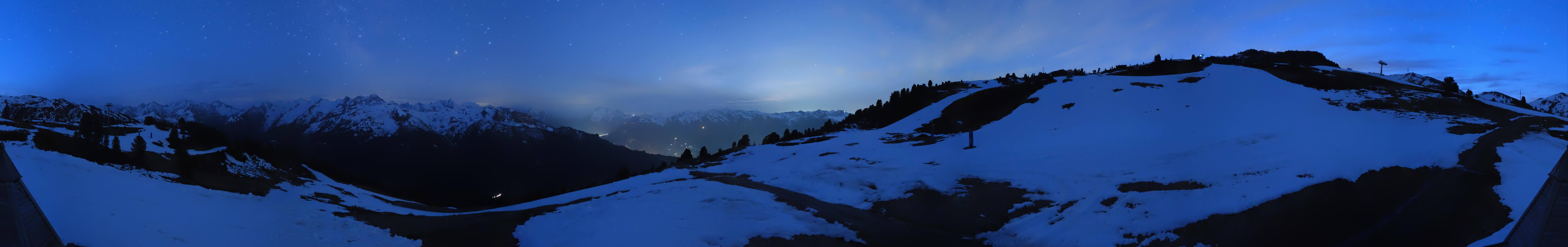 Archiv Foto Webcam Kreuzwiese