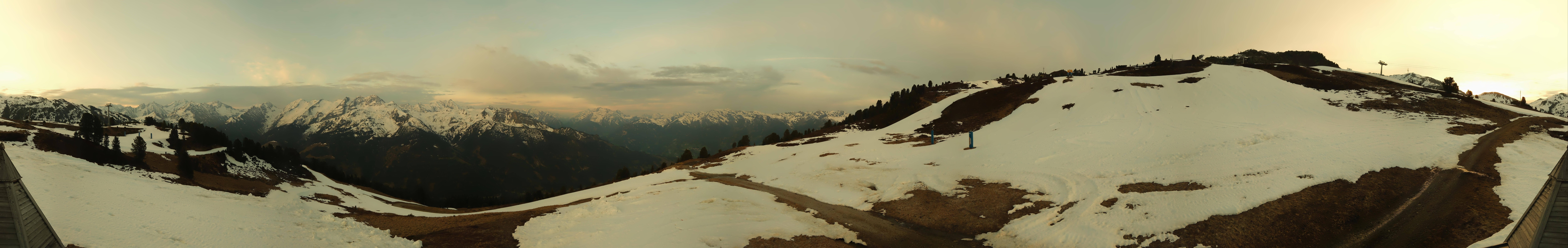 Archiv Foto Webcam Kreuzwiese