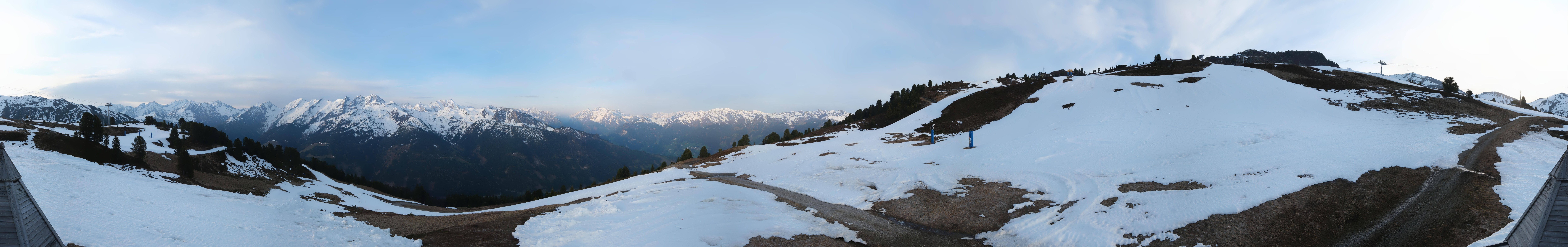 Archiv Foto Webcam Kreuzwiese