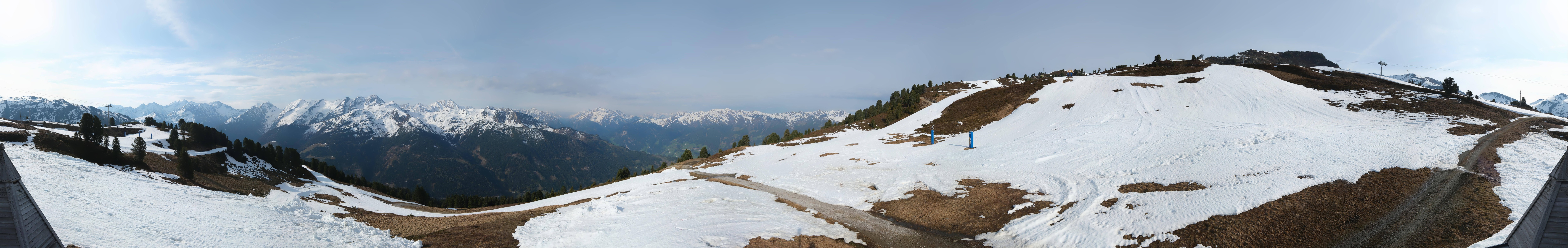 Archiv Foto Webcam Kreuzwiese