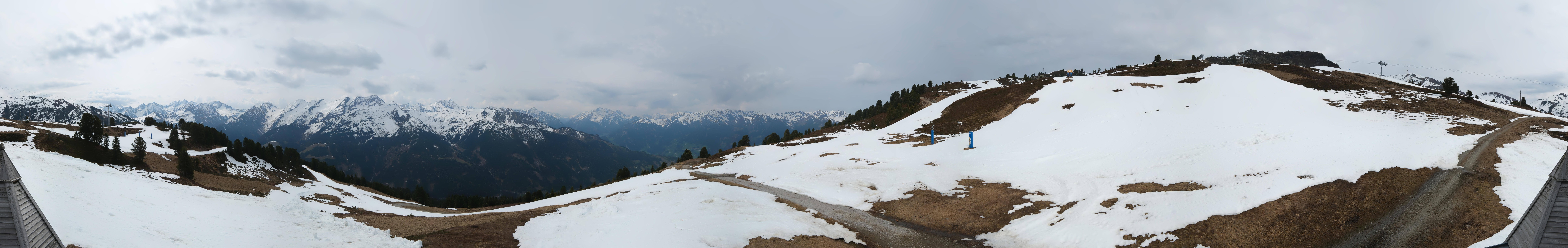 Archiv Foto Webcam Kreuzwiese