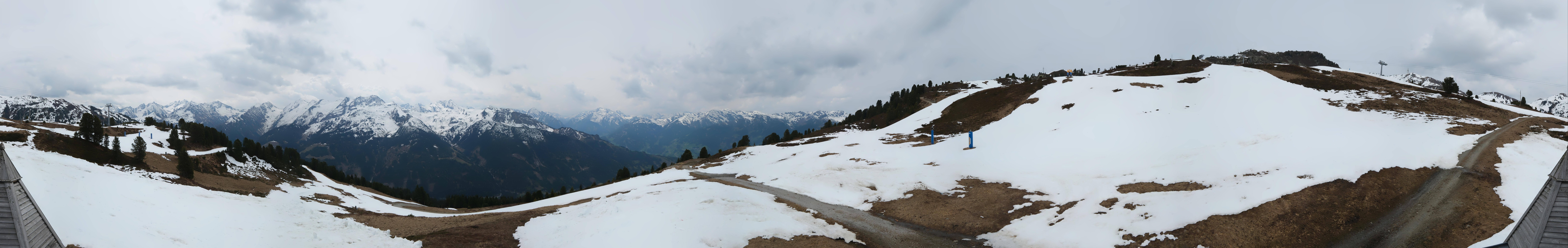 Archiv Foto Webcam Kreuzwiese