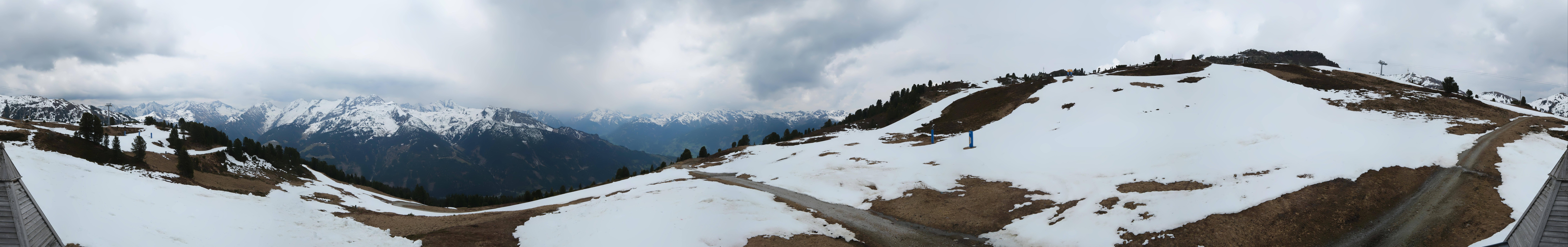 Archiv Foto Webcam Kreuzwiese