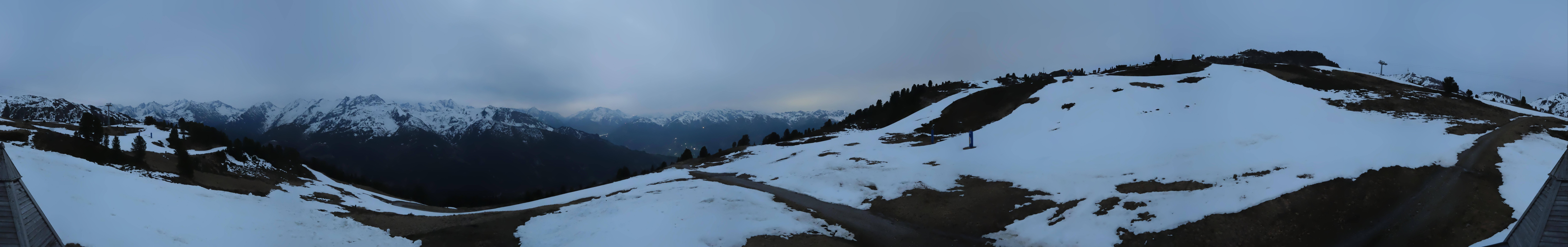 Archiv Foto Webcam Kreuzwiese