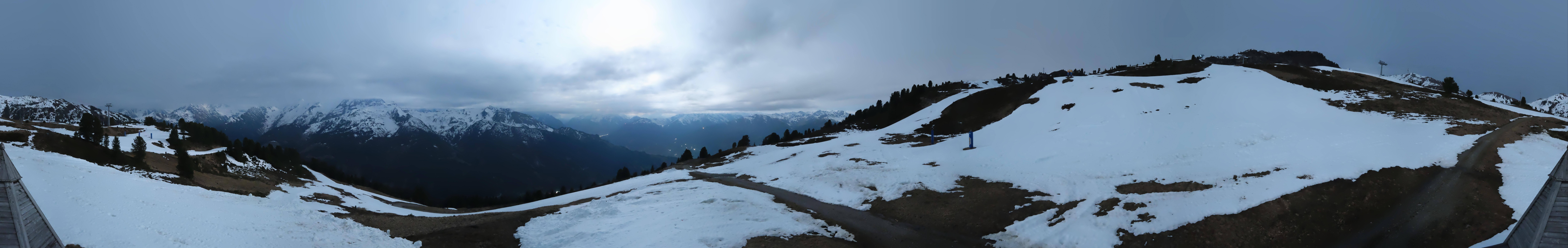 Archiv Foto Webcam Kreuzwiese