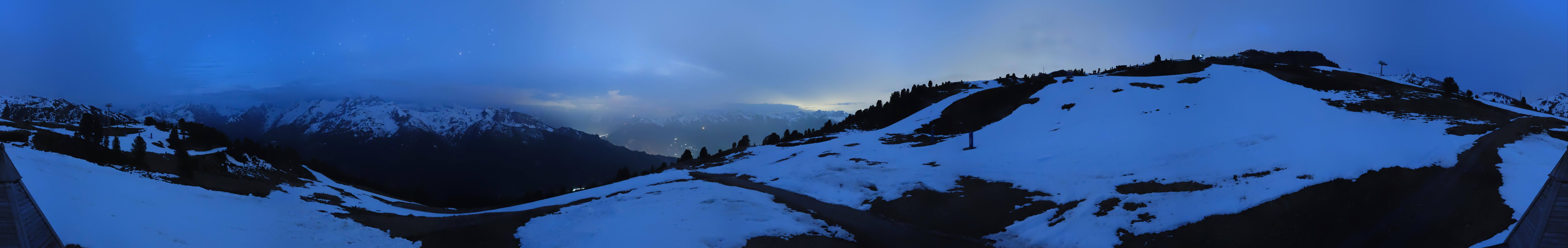 Archiv Foto Webcam Kreuzwiese