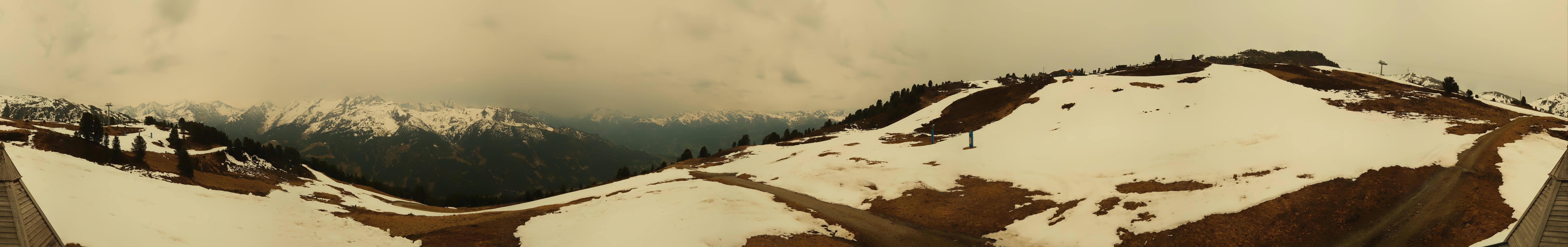 Archiv Foto Webcam Kreuzwiese