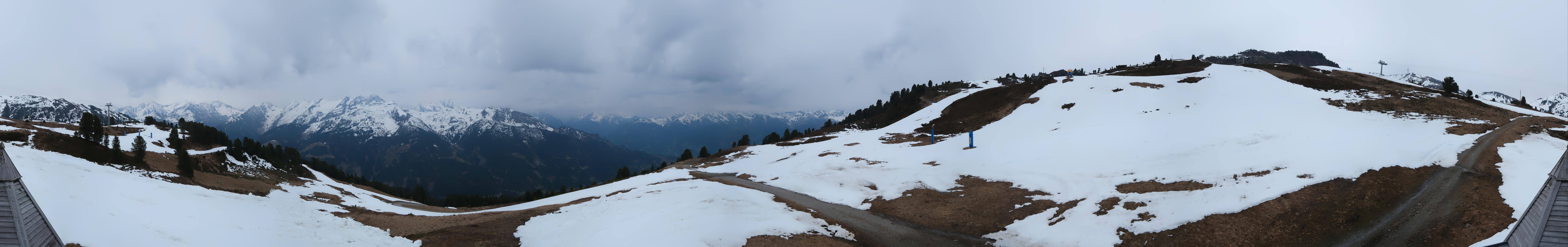 Archiv Foto Webcam Kreuzwiese