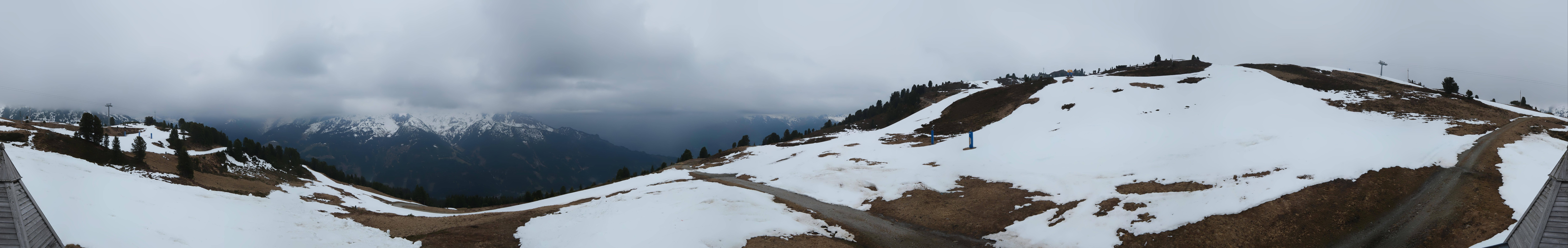 Archiv Foto Webcam Kreuzwiese