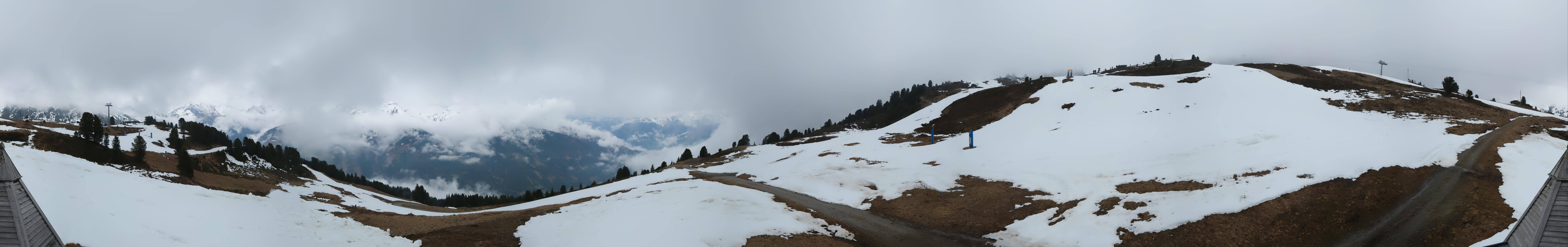 Archiv Foto Webcam Kreuzwiese