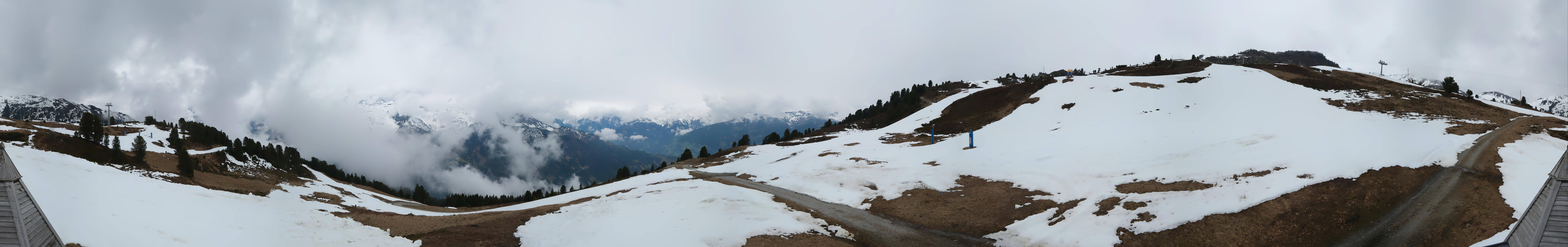 Archiv Foto Webcam Kreuzwiese