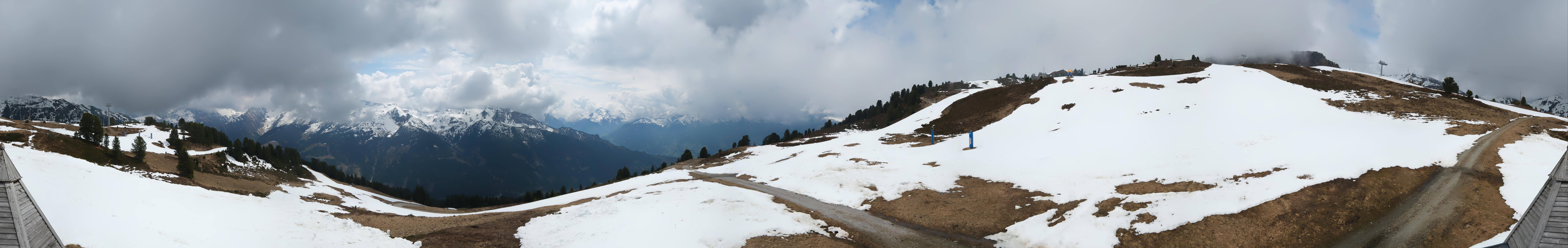 Archiv Foto Webcam Kreuzwiese