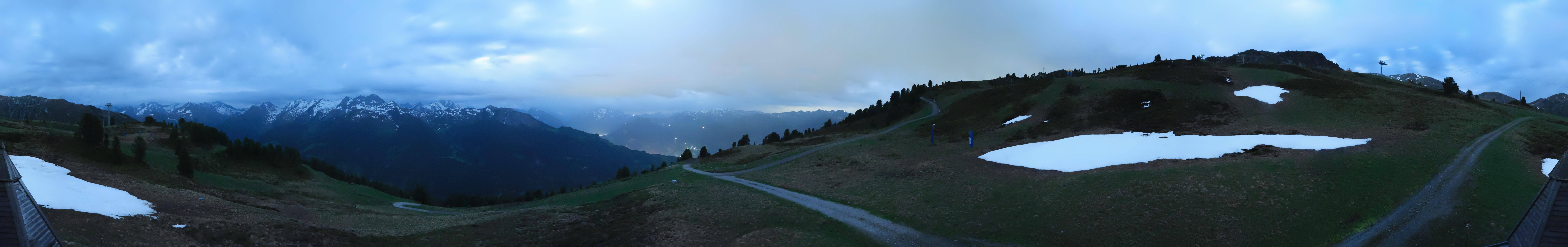 Archiv Foto Webcam Kreuzwiese