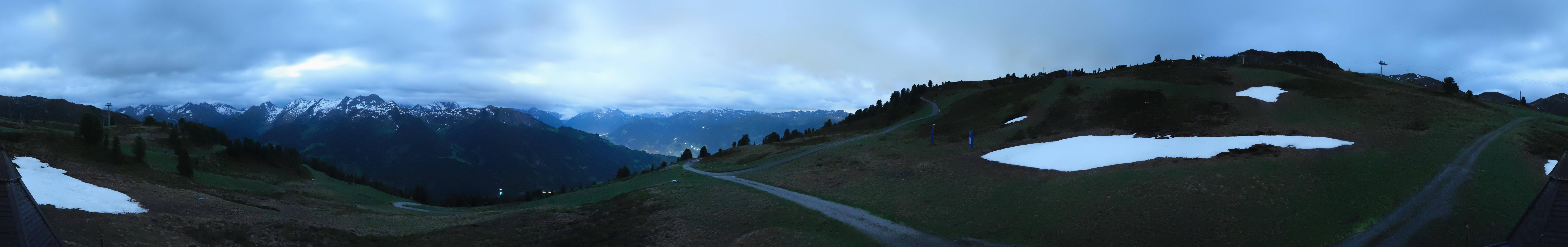 Archived image Webcam Kreuzwiese