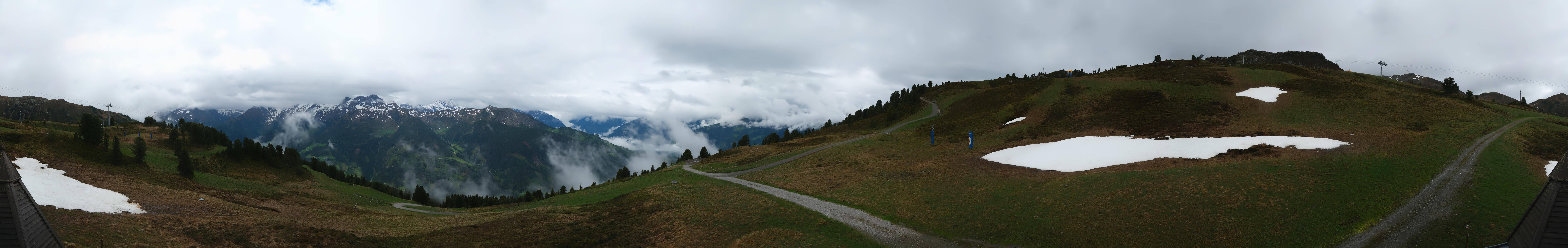 Archived image Webcam Kreuzwiese