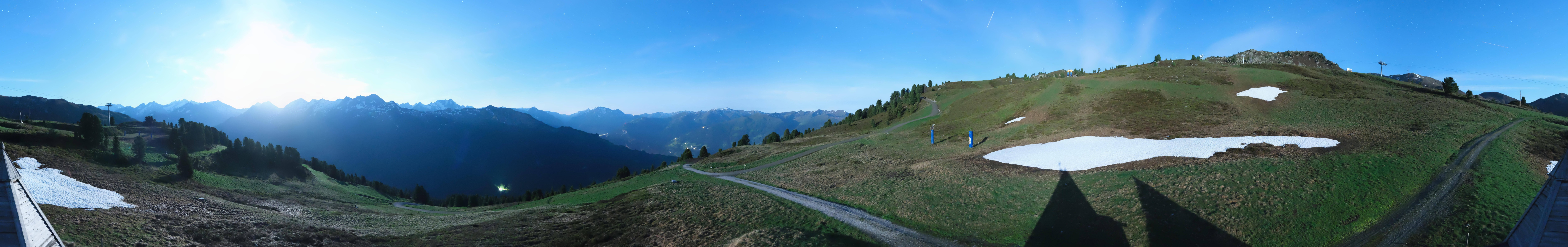 Archiv Foto Webcam Kreuzwiese