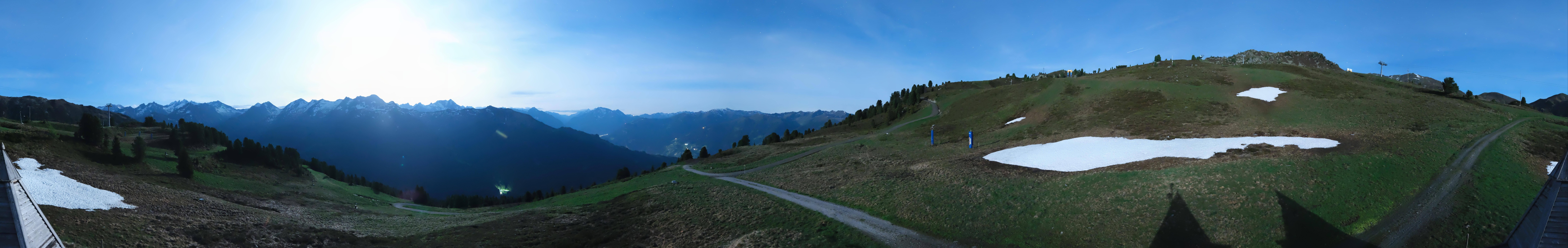 Archiv Foto Webcam Kreuzwiese