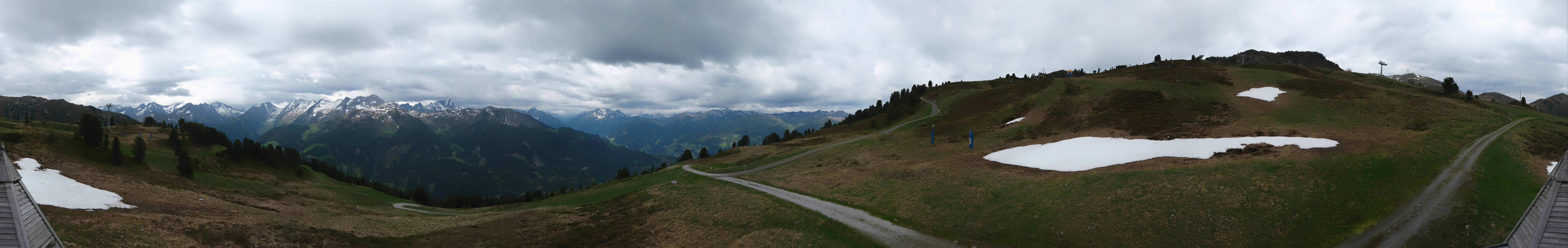 Archiv Foto Webcam Kreuzwiese