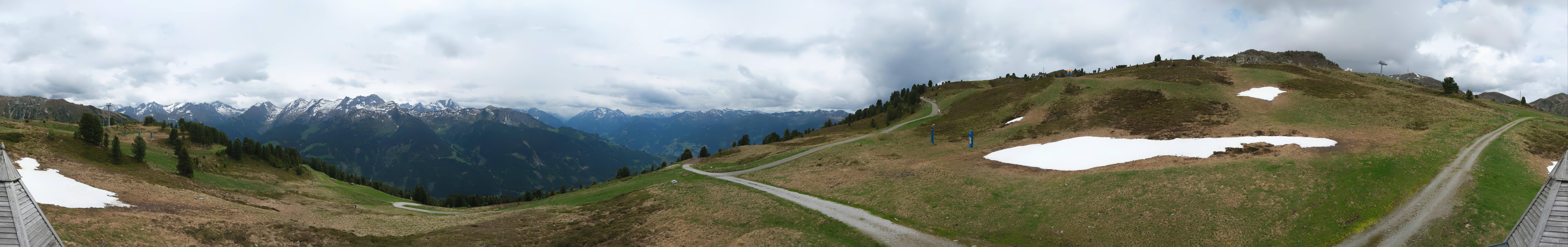 Archiv Foto Webcam Kreuzwiese