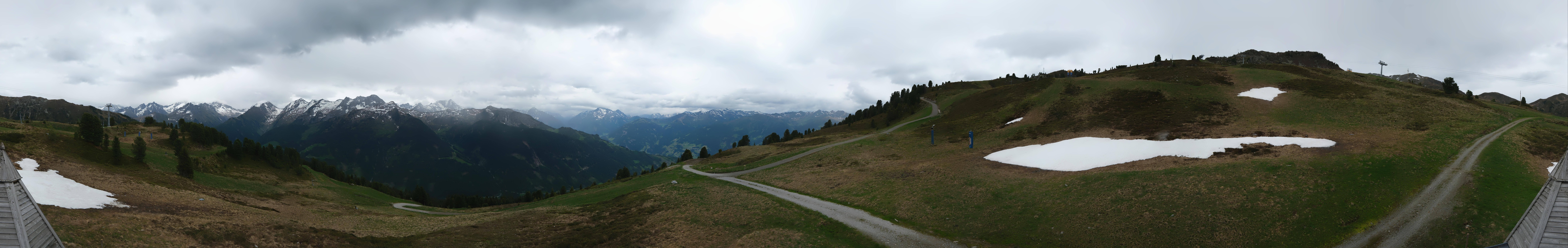 Archiv Foto Webcam Kreuzwiese