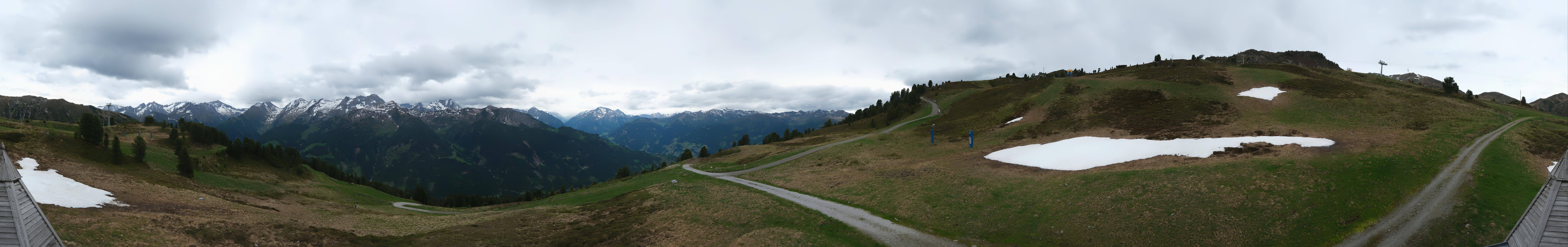 Archiv Foto Webcam Kreuzwiese