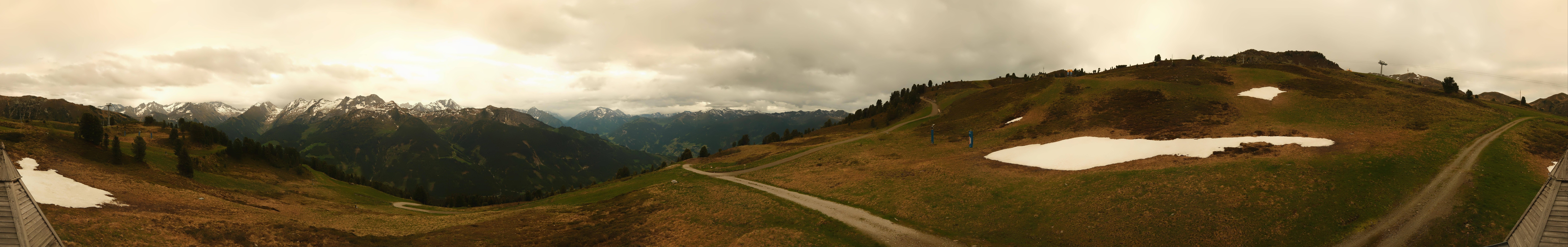 Archiv Foto Webcam Kreuzwiese