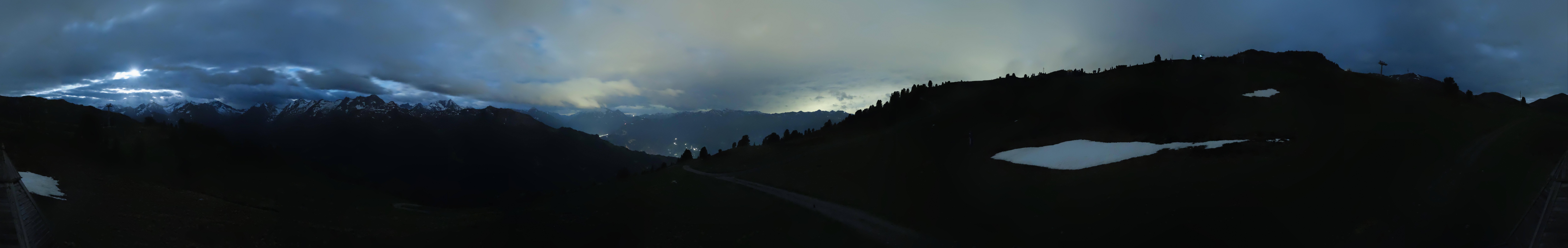 Archiv Foto Webcam Kreuzwiese