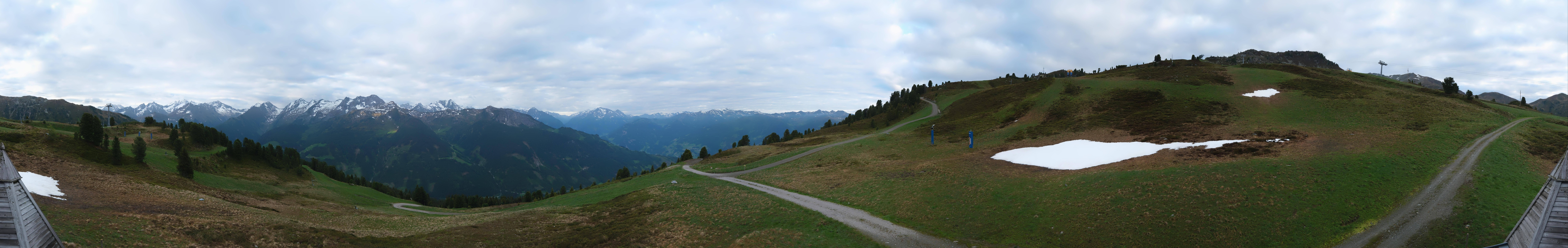 Archiv Foto Webcam Kreuzwiese