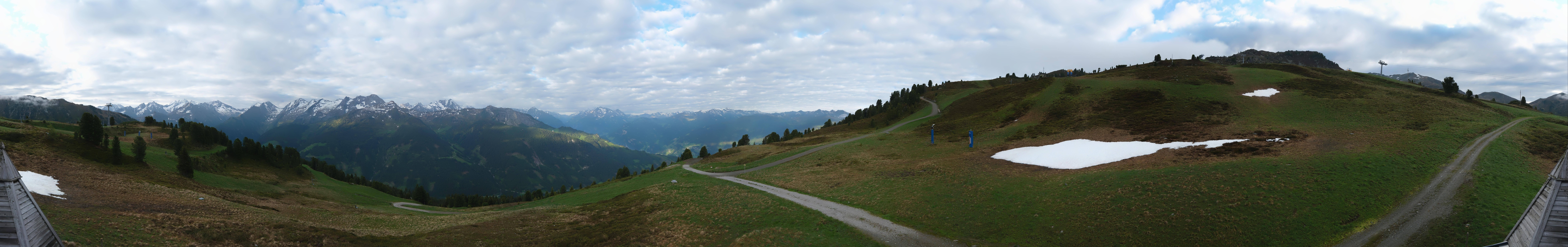 Archiv Foto Webcam Kreuzwiese