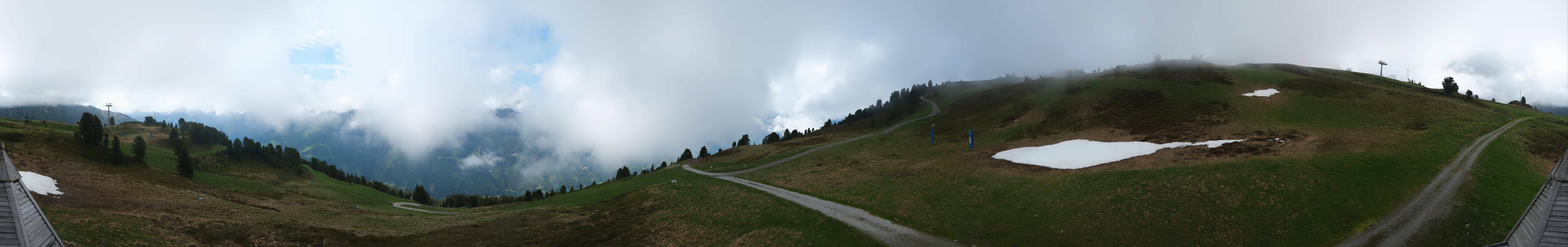 Archiv Foto Webcam Kreuzwiese