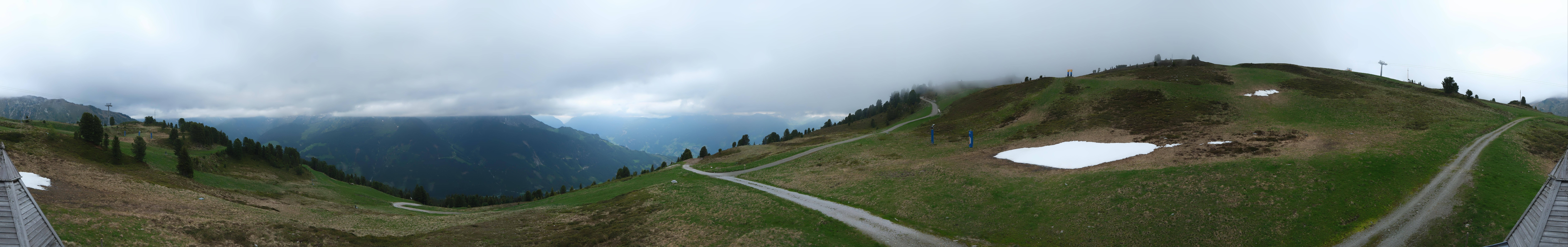 Archiv Foto Webcam Kreuzwiese