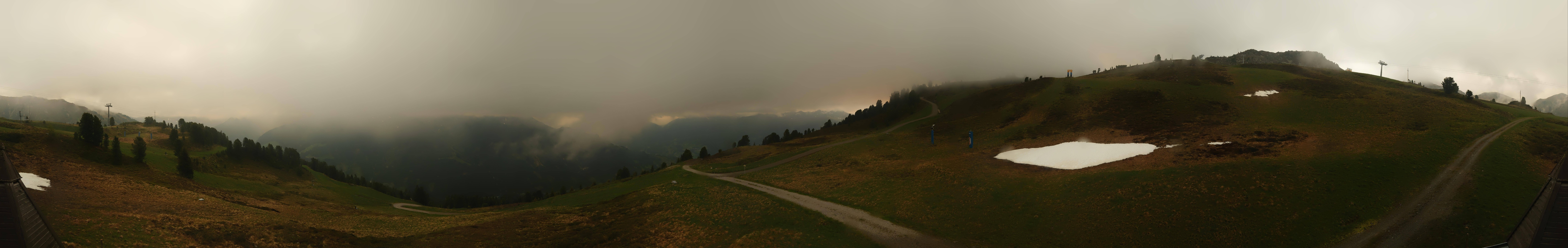 Archiv Foto Webcam Kreuzwiese
