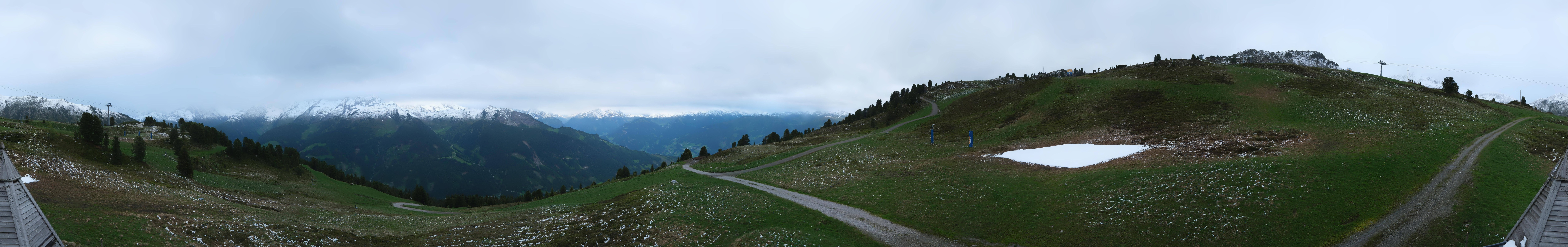 Archived image Webcam Kreuzwiese